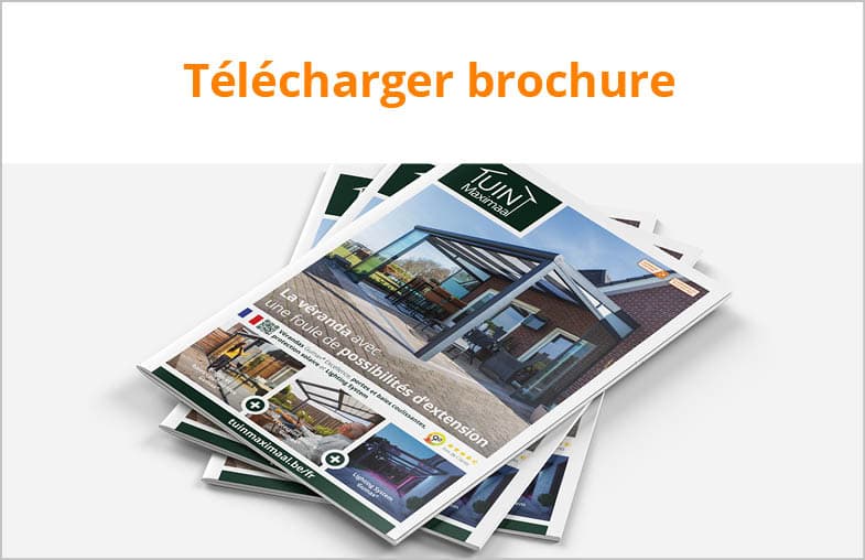 Téléchargez la brochure Tuinmaximaal