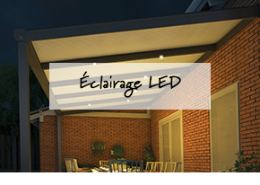 LED Éclairage de Gumax