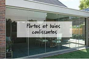 Voici portes et baies